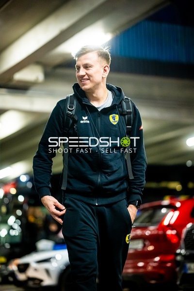 Handball I Herren I Saison 2023-2024 I Liqui Moly Handballbundesliga I 18. Spieltag I TVB Stuttgart - Rhein-Neckar Löwen I 23.12.2023