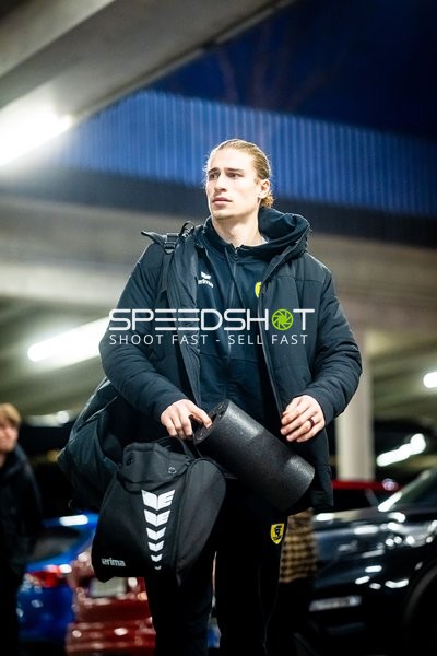 Handball I Herren I Saison 2023-2024 I Liqui Moly Handballbundesliga I 18. Spieltag I TVB Stuttgart - Rhein-Neckar Löwen I 23.12.2023