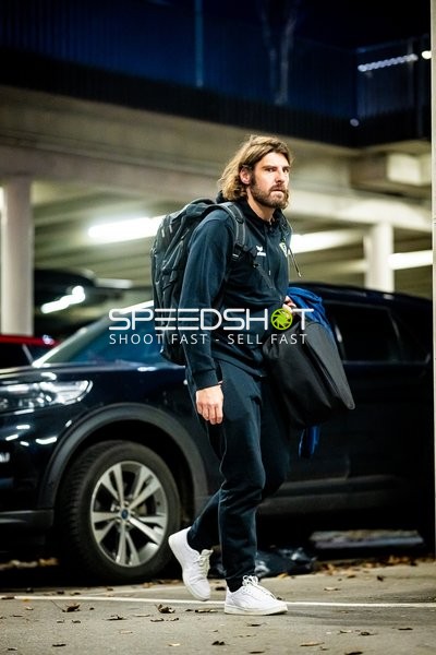 Handball I Herren I Saison 2023-2024 I Liqui Moly Handballbundesliga I 18. Spieltag I TVB Stuttgart - Rhein-Neckar Löwen I 23.12.2023