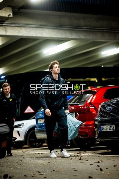 Handball I Herren I Saison 2023-2024 I Liqui Moly Handballbundesliga I 18. Spieltag I TVB Stuttgart - Rhein-Neckar Löwen I 23.12.2023