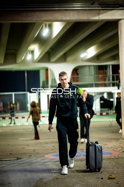 Handball I Herren I Saison 2023-2024 I Liqui Moly Handballbundesliga I 18. Spieltag I TVB Stuttgart - Rhein-Neckar Löwen I 23.12.2023