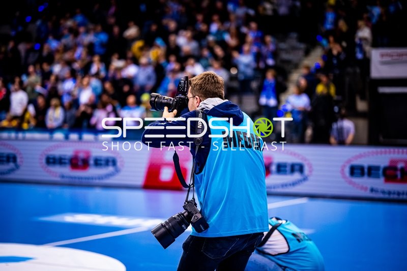 Handball I Herren I Saison 2023-2024 I Liqui Moly Handballbundesliga I 18. Spieltag I TVB Stuttgart - Rhein-Neckar Löwen I 23.12.2023