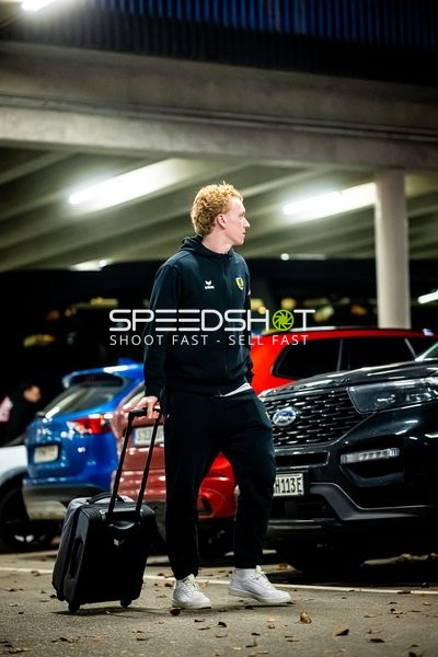 Handball I Herren I Saison 2023-2024 I Liqui Moly Handballbundesliga I 18. Spieltag I TVB Stuttgart - Rhein-Neckar Löwen I 23.12.2023