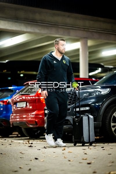 Handball I Herren I Saison 2023-2024 I Liqui Moly Handballbundesliga I 18. Spieltag I TVB Stuttgart - Rhein-Neckar Löwen I 23.12.2023