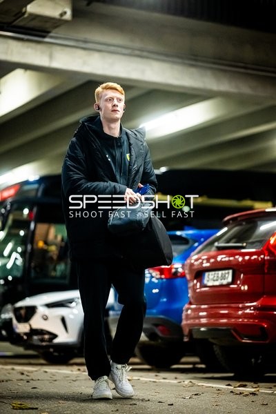 Handball I Herren I Saison 2023-2024 I Liqui Moly Handballbundesliga I 18. Spieltag I TVB Stuttgart - Rhein-Neckar Löwen I 23.12.2023