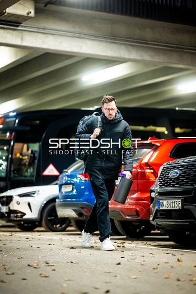 Handball I Herren I Saison 2023-2024 I Liqui Moly Handballbundesliga I 18. Spieltag I TVB Stuttgart - Rhein-Neckar Löwen I 23.12.2023