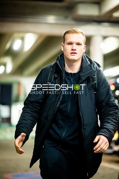 Handball I Herren I Saison 2023-2024 I Liqui Moly Handballbundesliga I 18. Spieltag I TVB Stuttgart - Rhein-Neckar Löwen I 23.12.2023