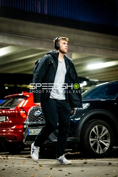 Handball I Herren I Saison 2023-2024 I Liqui Moly Handballbundesliga I 18. Spieltag I TVB Stuttgart - Rhein-Neckar Löwen I 23.12.2023