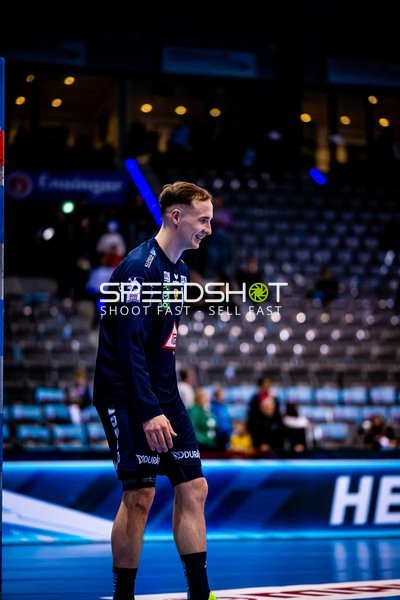 Handball I Herren I Saison 2023-2024 I Liqui Moly Handballbundesliga I 18. Spieltag I TVB Stuttgart - Rhein-Neckar Löwen I 23.12.2023