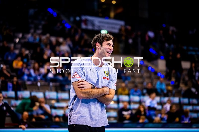 Handball I Herren I Saison 2023-2024 I Liqui Moly Handballbundesliga I 18. Spieltag I TVB Stuttgart - Rhein-Neckar Löwen I 23.12.2023