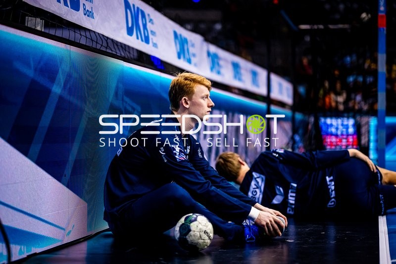 Handball I Herren I Saison 2023-2024 I Liqui Moly Handballbundesliga I 18. Spieltag I TVB Stuttgart - Rhein-Neckar Löwen I 23.12.2023