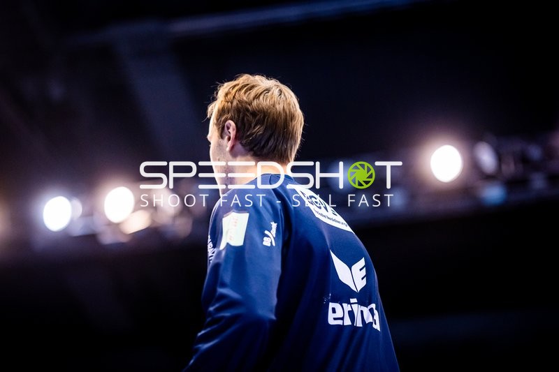 Handball I Herren I Saison 2023-2024 I Liqui Moly Handballbundesliga I 18. Spieltag I TVB Stuttgart - Rhein-Neckar Löwen I 23.12.2023