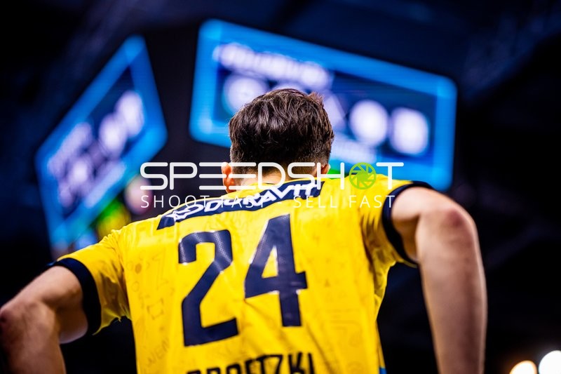 Handball I Herren I Saison 2023-2024 I Liqui Moly Handballbundesliga I 18. Spieltag I TVB Stuttgart - Rhein-Neckar Löwen I 23.12.2023