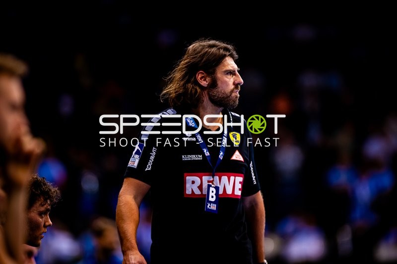 Handball I Herren I Saison 2023-2024 I Liqui Moly Handballbundesliga I 18. Spieltag I TVB Stuttgart - Rhein-Neckar Löwen I 23.12.2023