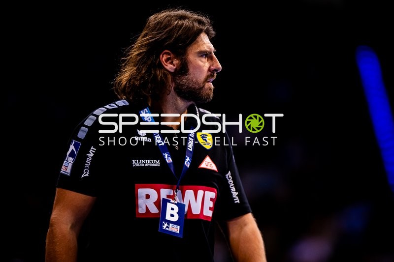 Handball I Herren I Saison 2023-2024 I Liqui Moly Handballbundesliga I 18. Spieltag I TVB Stuttgart - Rhein-Neckar Löwen I 23.12.2023