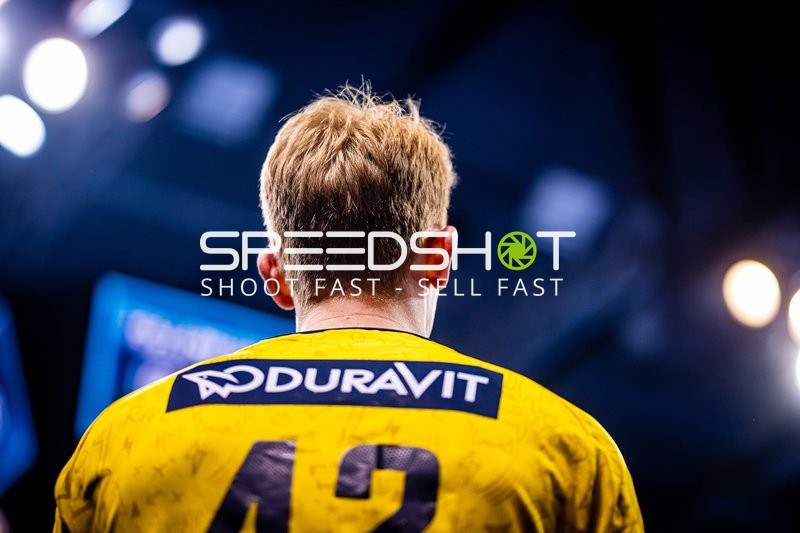 Handball I Herren I Saison 2023-2024 I Liqui Moly Handballbundesliga I 18. Spieltag I TVB Stuttgart - Rhein-Neckar Löwen I 23.12.2023