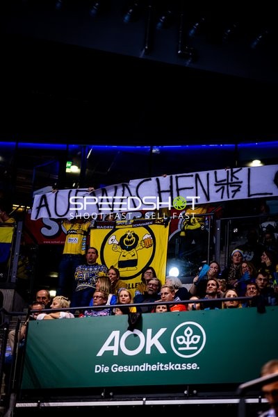 Handball I Herren I Saison 2023-2024 I Liqui Moly Handballbundesliga I 18. Spieltag I TVB Stuttgart - Rhein-Neckar Löwen I 23.12.2023