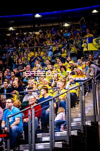 Handball I Herren I Saison 2023-2024 I Liqui Moly Handballbundesliga I 18. Spieltag I TVB Stuttgart - Rhein-Neckar Löwen I 23.12.2023