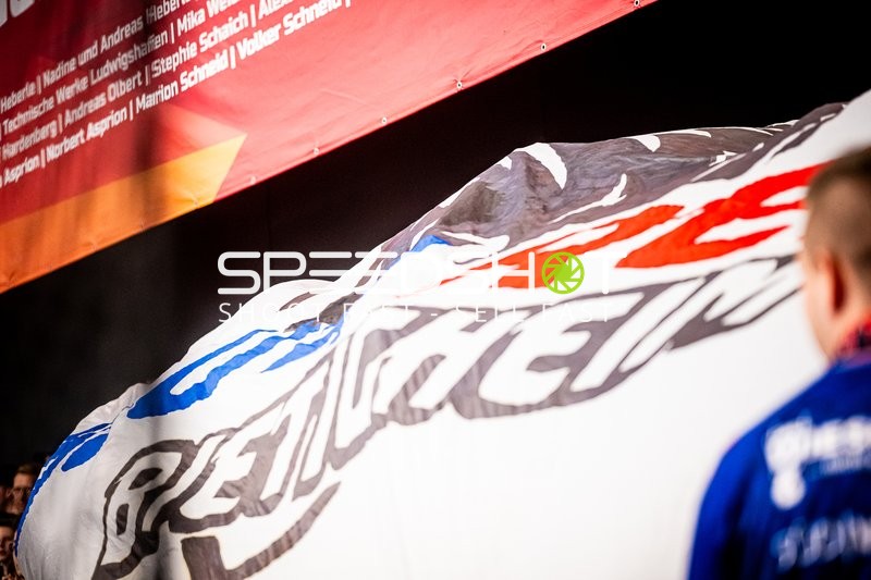 Handball I Herren I Saison 2023-2024 I 2. Handballbundesliga I 19. Spieltag I Eulen Ludwigshafen - SG BBM Bietigheim I 26.12.2023