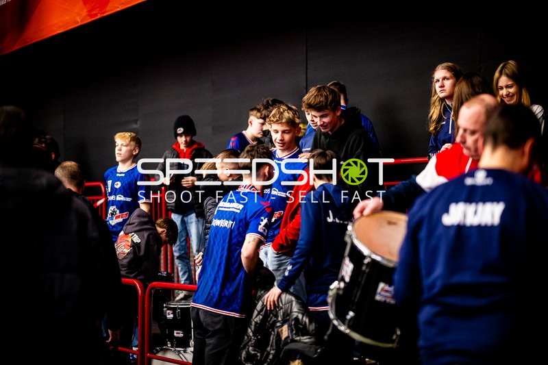 Handball I Herren I Saison 2023-2024 I 2. Handballbundesliga I 19. Spieltag I Eulen Ludwigshafen - SG BBM Bietigheim I 26.12.2023