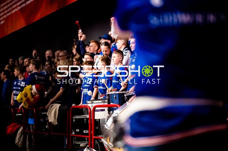 Handball I Herren I Saison 2023-2024 I 2. Handballbundesliga I 19. Spieltag I Eulen Ludwigshafen - SG BBM Bietigheim I 26.12.2023