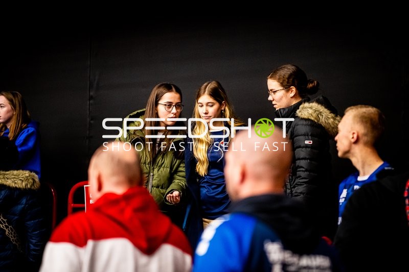 Handball I Herren I Saison 2023-2024 I 2. Handballbundesliga I 19. Spieltag I Eulen Ludwigshafen - SG BBM Bietigheim I 26.12.2023