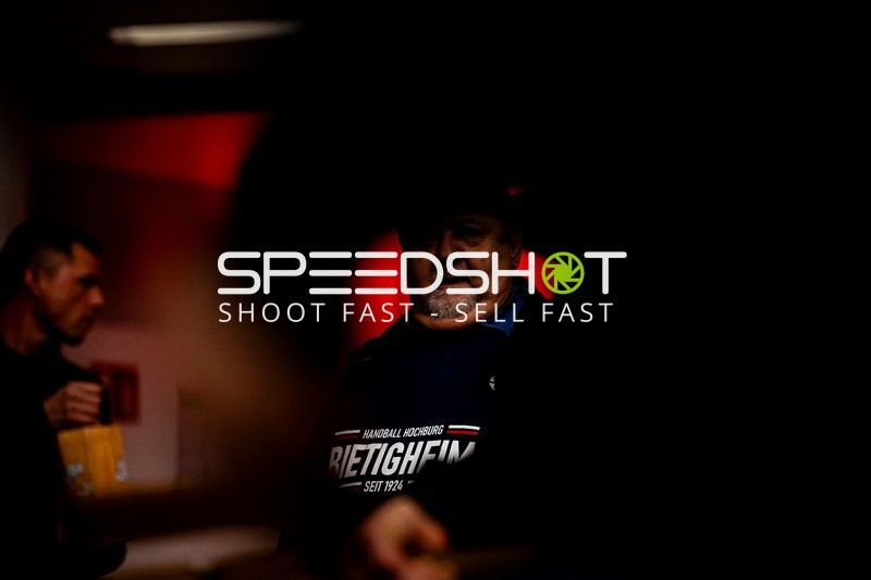 Handball I Herren I Saison 2023-2024 I 2. Handballbundesliga I 19. Spieltag I Eulen Ludwigshafen - SG BBM Bietigheim I 26.12.2023