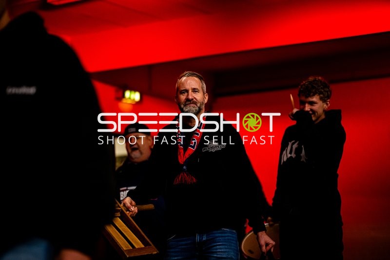 Handball I Herren I Saison 2023-2024 I 2. Handballbundesliga I 19. Spieltag I Eulen Ludwigshafen - SG BBM Bietigheim I 26.12.2023