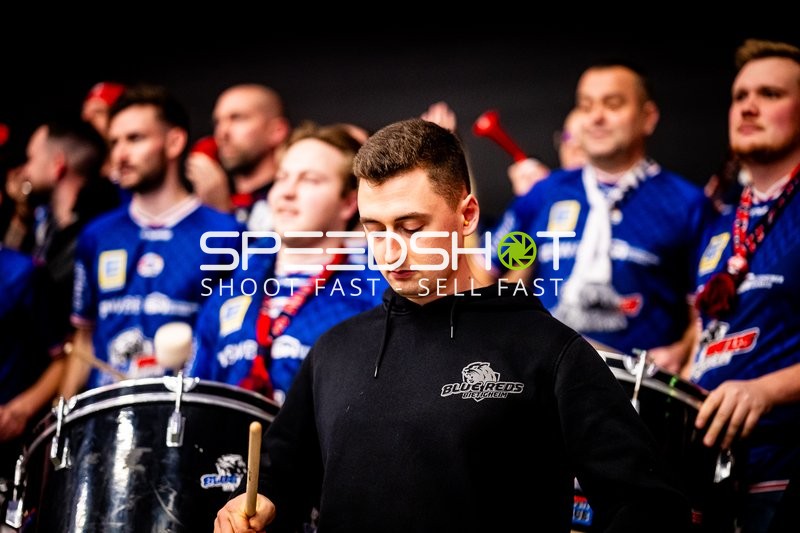 Handball I Herren I Saison 2023-2024 I 2. Handballbundesliga I 19. Spieltag I Eulen Ludwigshafen - SG BBM Bietigheim I 26.12.2023