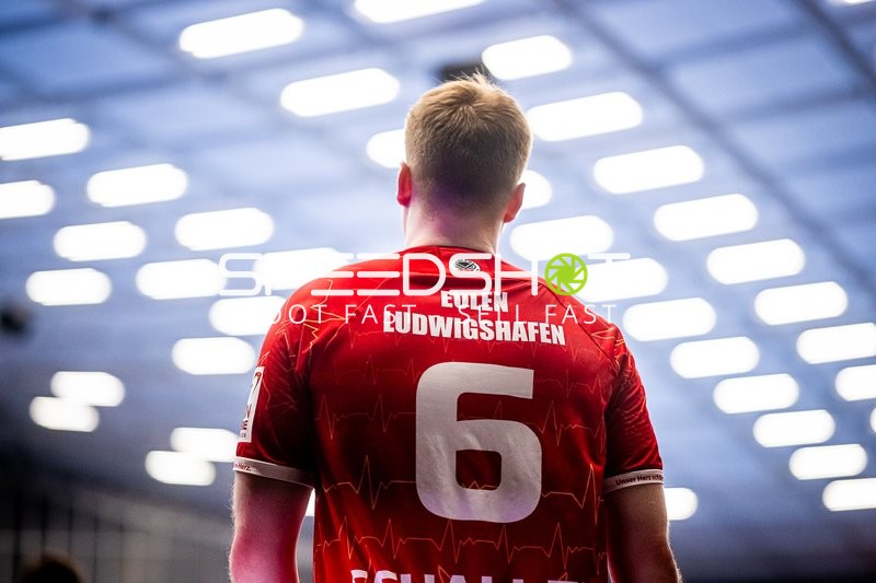 Handball I Herren I Saison 2023-2024 I 2. Handballbundesliga I 19. Spieltag I Eulen Ludwigshafen - SG BBM Bietigheim I 26.12.2023