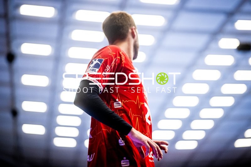 Handball I Herren I Saison 2023-2024 I 2. Handballbundesliga I 19. Spieltag I Eulen Ludwigshafen - SG BBM Bietigheim I 26.12.2023
