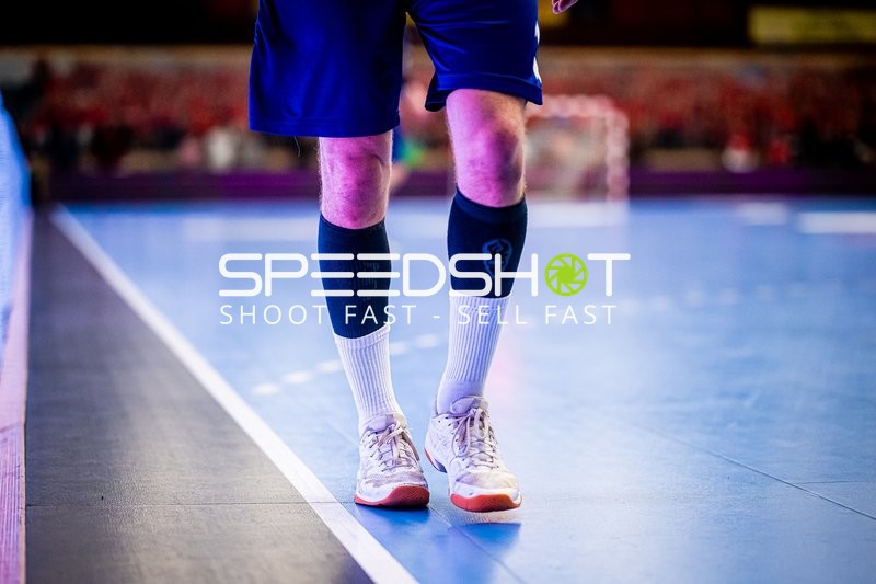 Handball I Herren I Saison 2023-2024 I 2. Handballbundesliga I 19. Spieltag I Eulen Ludwigshafen - SG BBM Bietigheim I 26.12.2023