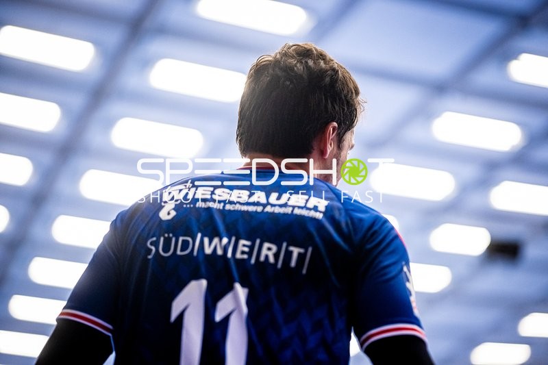 Handball I Herren I Saison 2023-2024 I 2. Handballbundesliga I 19. Spieltag I Eulen Ludwigshafen - SG BBM Bietigheim I 26.12.2023