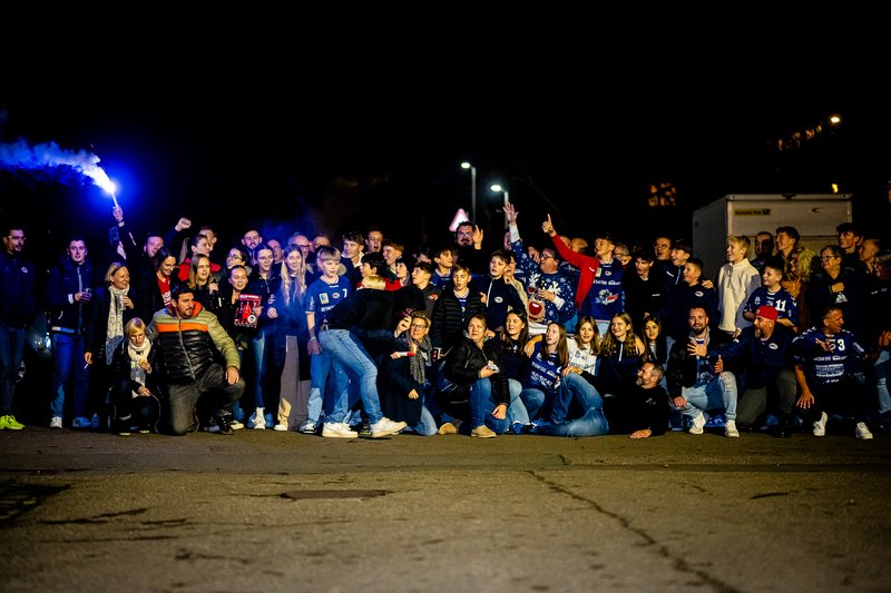 Handball I Herren I Saison 2023-2024 I 2. Handballbundesliga I 19. Spieltag I Eulen Ludwigshafen - SG BBM Bietigheim I 26.12.2023