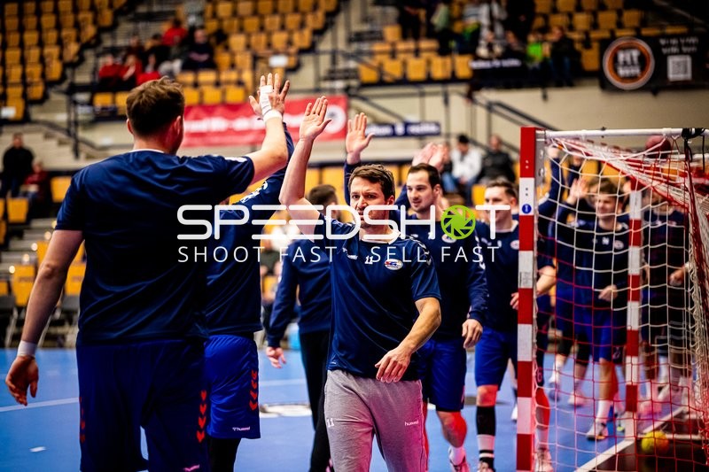 Handball I Herren I Saison 2023-2024 I 2. Handballbundesliga I 19. Spieltag I Eulen Ludwigshafen - SG BBM Bietigheim I 26.12.2023