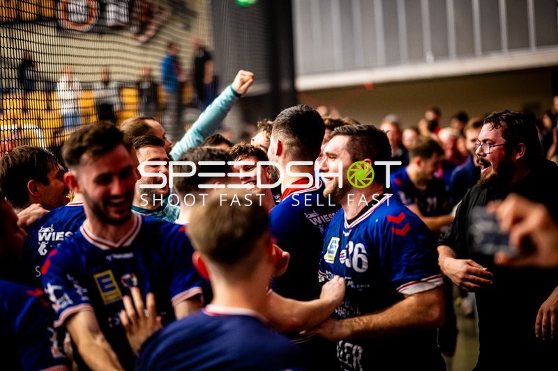 Handball I Herren I Saison 2023-2024 I 2. Handballbundesliga I 19. Spieltag I Eulen Ludwigshafen - SG BBM Bietigheim I 26.12.2023