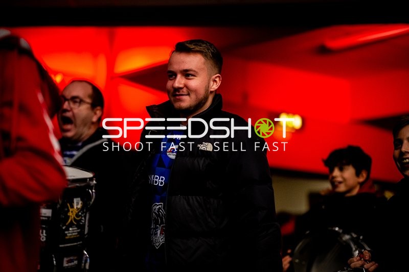 Handball I Herren I Saison 2023-2024 I 2. Handballbundesliga I 19. Spieltag I Eulen Ludwigshafen - SG BBM Bietigheim I 26.12.2023