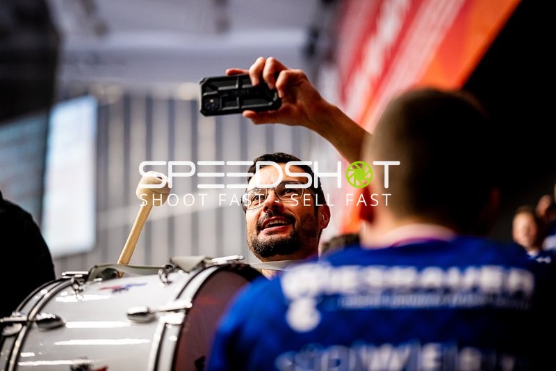 Handball I Herren I Saison 2023-2024 I 2. Handballbundesliga I 19. Spieltag I Eulen Ludwigshafen - SG BBM Bietigheim I 26.12.2023