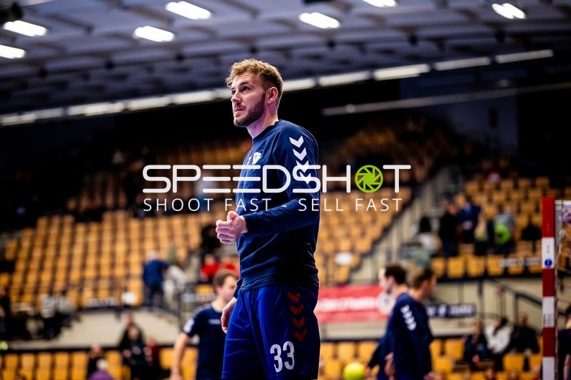 Handball I Herren I Saison 2023-2024 I 2. Handballbundesliga I 19. Spieltag I Eulen Ludwigshafen - SG BBM Bietigheim I 26.12.2023