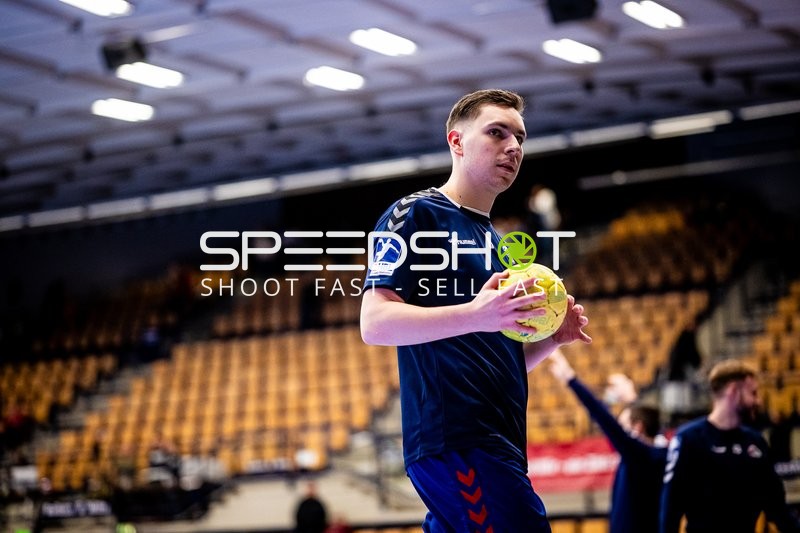 Handball I Herren I Saison 2023-2024 I 2. Handballbundesliga I 19. Spieltag I Eulen Ludwigshafen - SG BBM Bietigheim I 26.12.2023