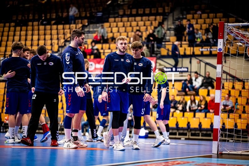 Handball I Herren I Saison 2023-2024 I 2. Handballbundesliga I 19. Spieltag I Eulen Ludwigshafen - SG BBM Bietigheim I 26.12.2023