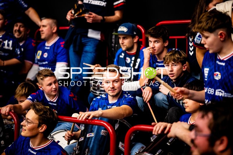 Handball I Herren I Saison 2023-2024 I 2. Handballbundesliga I 19. Spieltag I Eulen Ludwigshafen - SG BBM Bietigheim I 26.12.2023