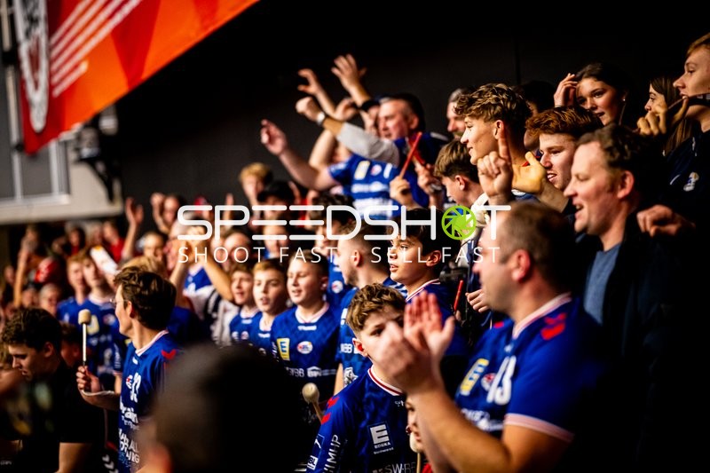 Handball I Herren I Saison 2023-2024 I 2. Handballbundesliga I 19. Spieltag I Eulen Ludwigshafen - SG BBM Bietigheim I 26.12.2023