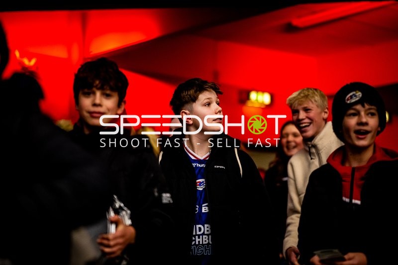 Handball I Herren I Saison 2023-2024 I 2. Handballbundesliga I 19. Spieltag I Eulen Ludwigshafen - SG BBM Bietigheim I 26.12.2023