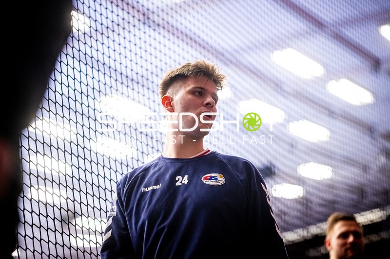 Handball I Herren I Saison 2023-2024 I 2. Handballbundesliga I 19. Spieltag I Eulen Ludwigshafen - SG BBM Bietigheim I 26.12.2023