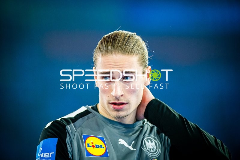 Handball I Herren I Euro 2024 I Vorrunde I Gruppe A I Deutschland - Schweiz I 10.01.2024