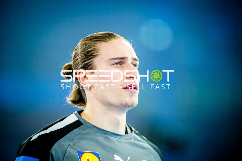 Handball I Herren I Euro 2024 I Vorrunde I Gruppe A I Deutschland - Schweiz I 10.01.2024