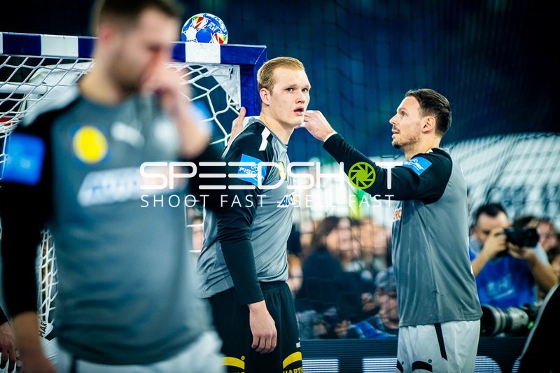 Handball I Herren I Euro 2024 I Vorrunde I Gruppe A I Deutschland - Schweiz I 10.01.2024