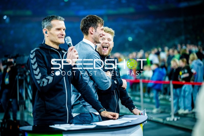 Handball I Herren I Euro 2024 I Vorrunde I Gruppe A I Deutschland - Schweiz I 10.01.2024