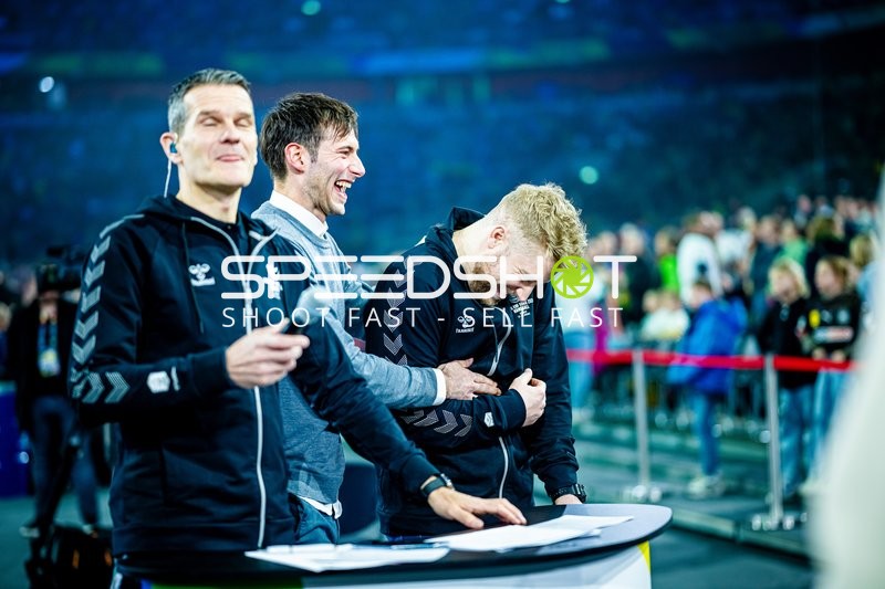 Handball I Herren I Euro 2024 I Vorrunde I Gruppe A I Deutschland - Schweiz I 10.01.2024